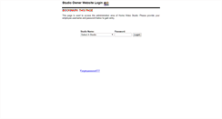 Desktop Screenshot of hvsdailydashboard.com